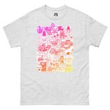 LDN tee ✩ // sunset version