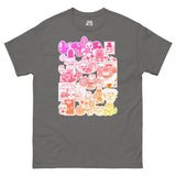 LDN tee ✩ // sunset version