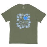 I <3 SVT tee