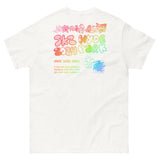 LDN tee ✩ // skittles version