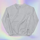 shu porang porang linos sweatshirt